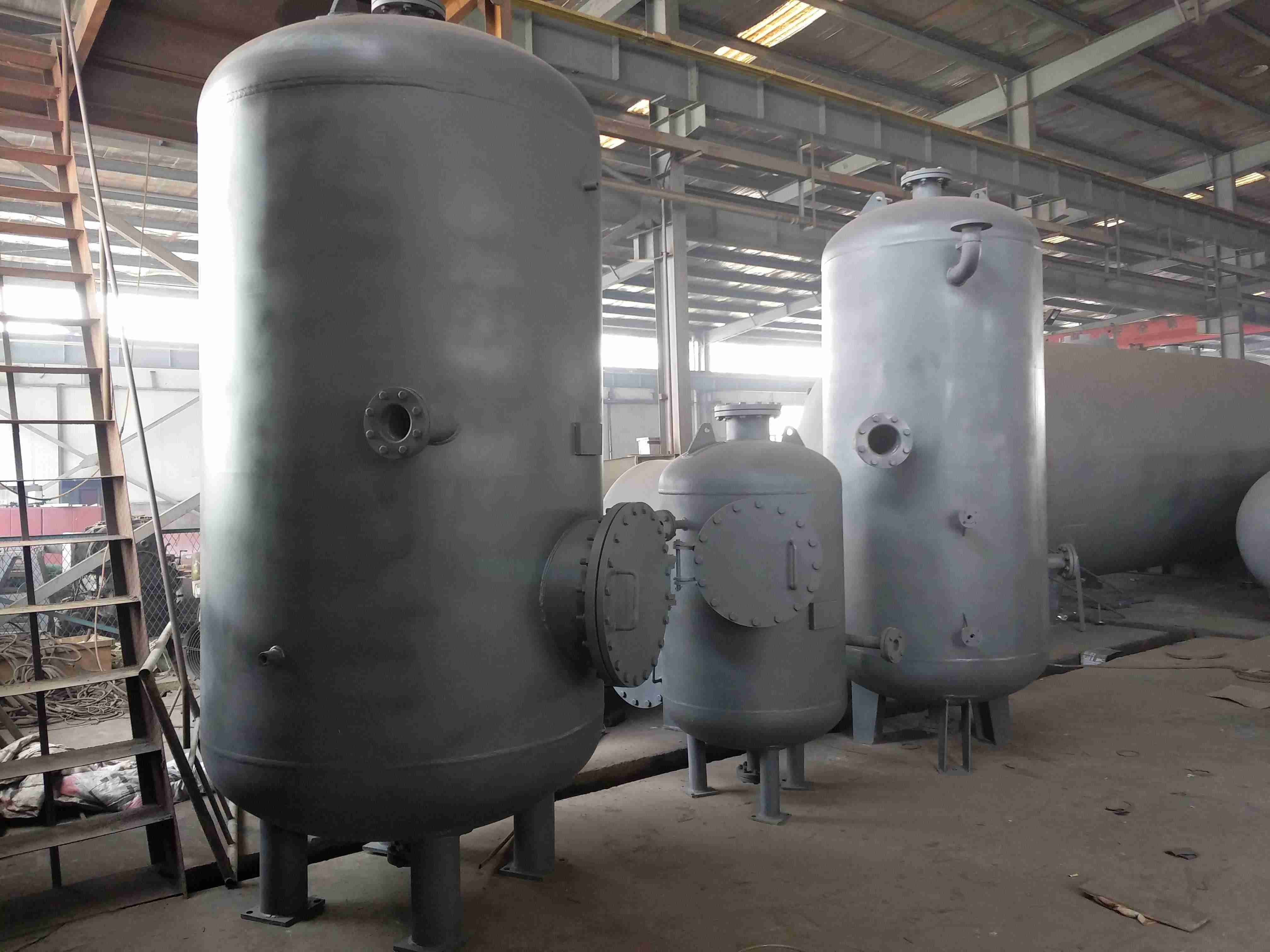 定期排污擴(kuò)容器，定期排污膨脹器